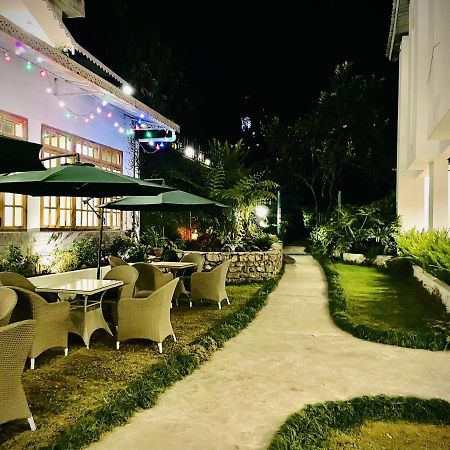 Noblestride Resort Gangtok Eksteriør billede