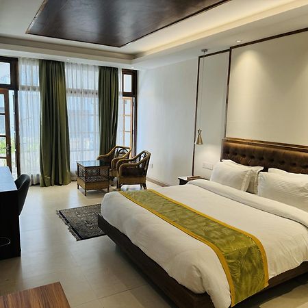 Noblestride Resort Gangtok Eksteriør billede