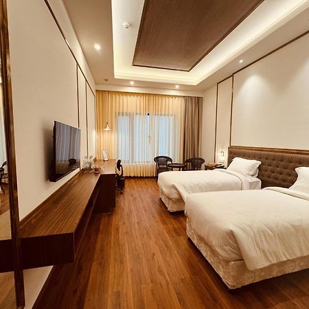 Noblestride Resort Gangtok Eksteriør billede