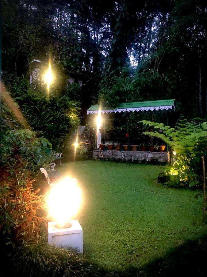 Noblestride Resort Gangtok Eksteriør billede