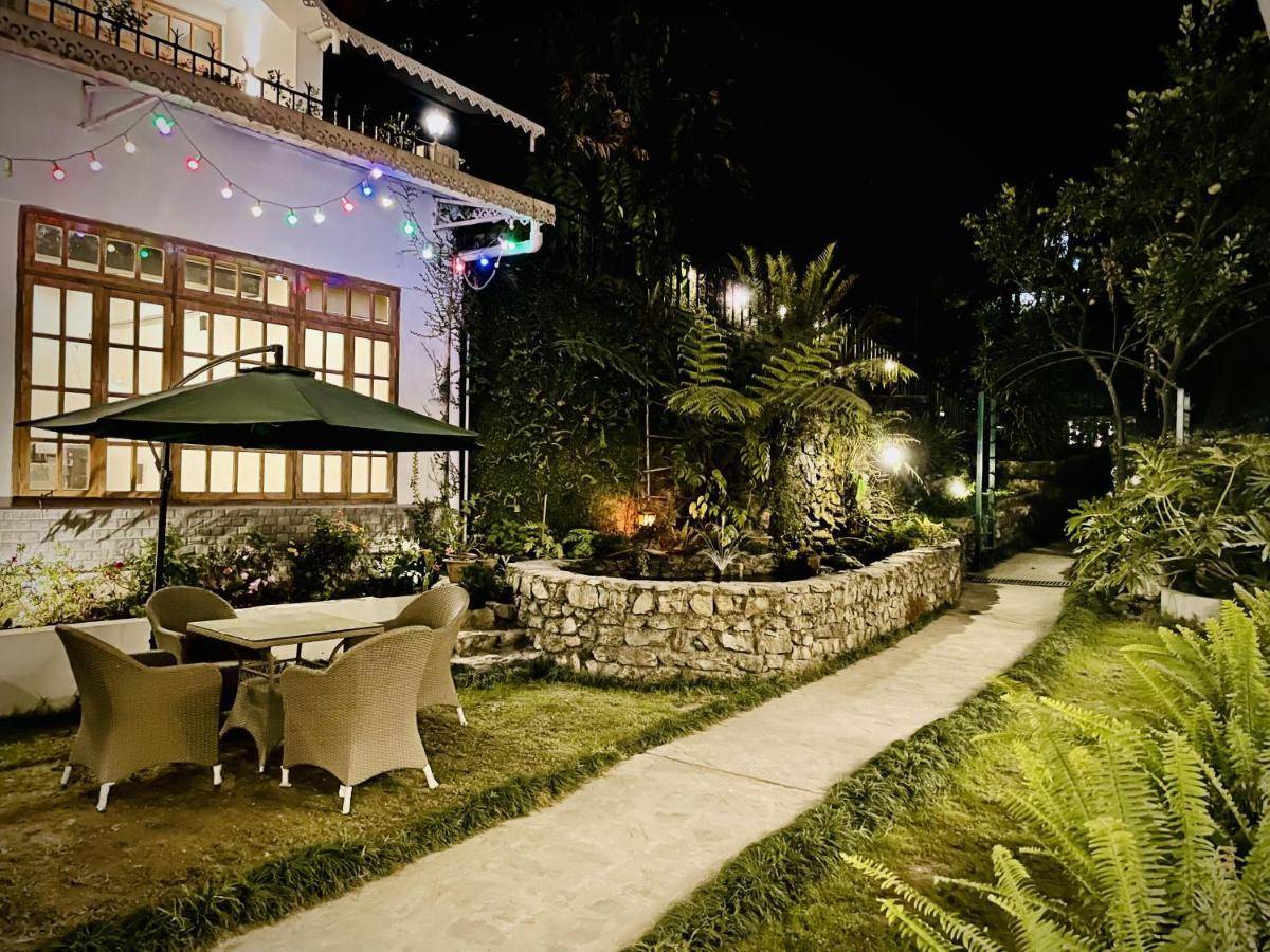 Noblestride Resort Gangtok Eksteriør billede