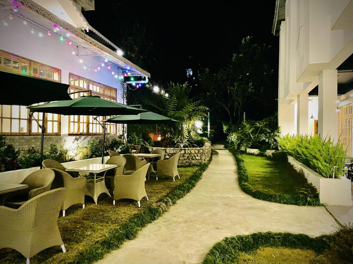 Noblestride Resort Gangtok Eksteriør billede