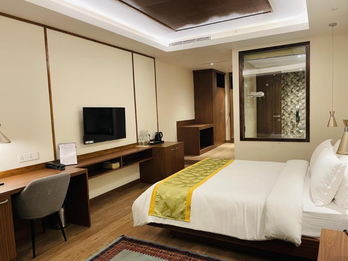 Noblestride Resort Gangtok Eksteriør billede