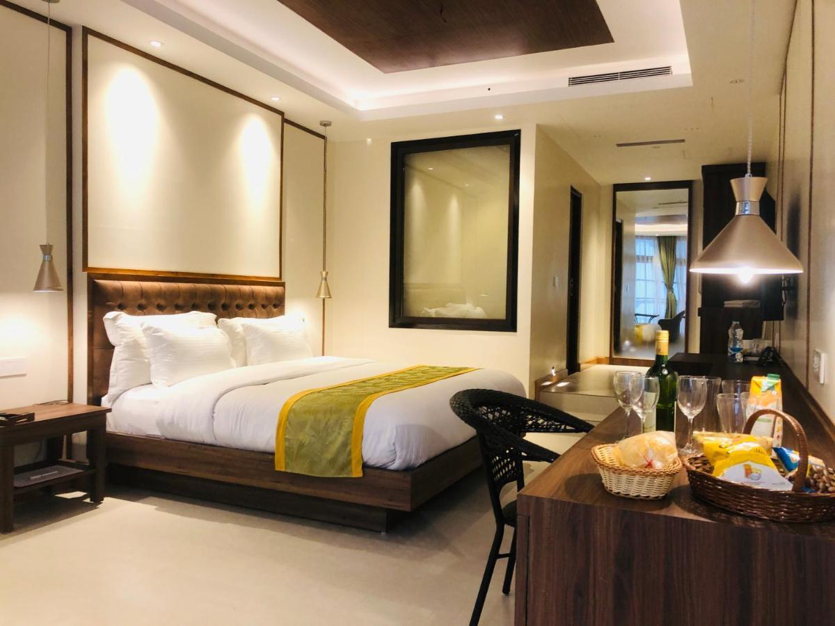 Noblestride Resort Gangtok Eksteriør billede