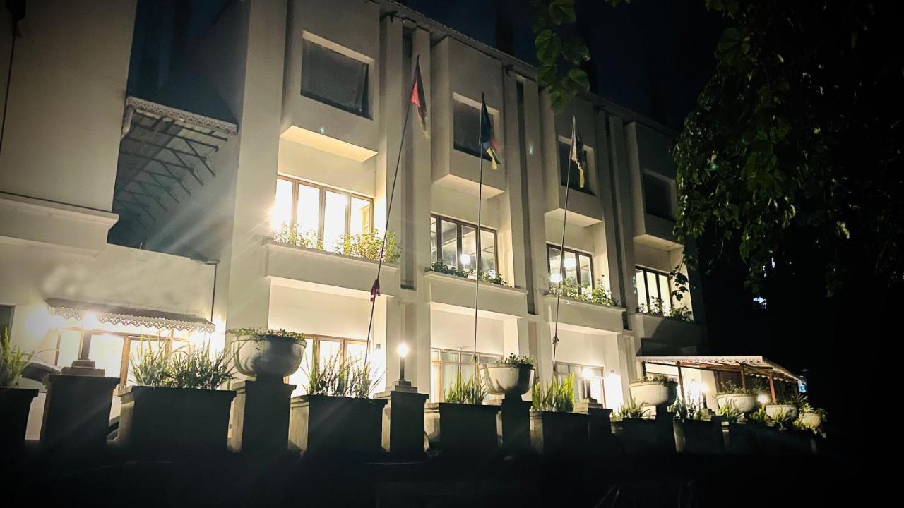 Noblestride Resort Gangtok Eksteriør billede