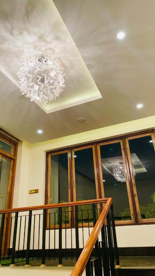 Noblestride Resort Gangtok Eksteriør billede