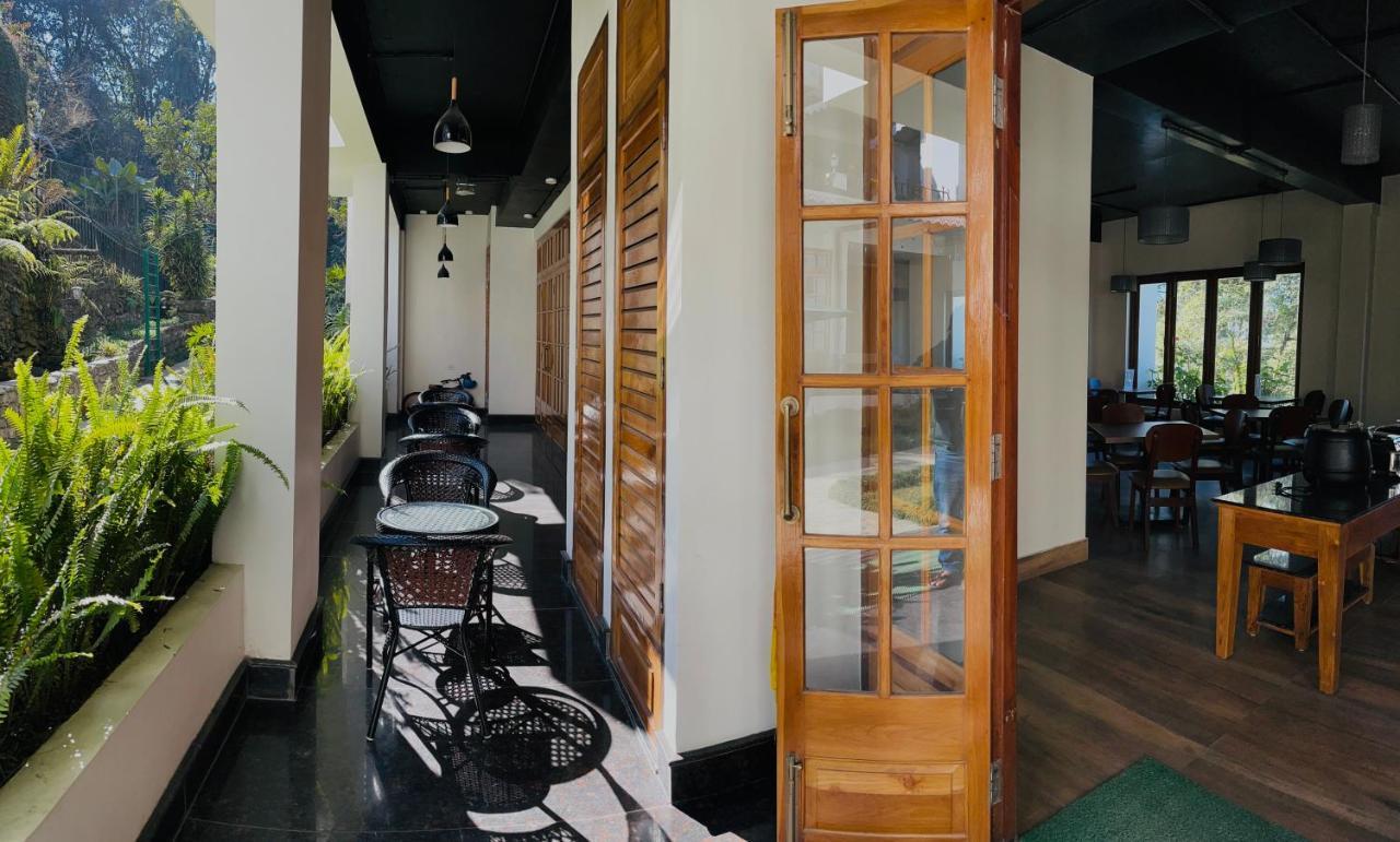 Noblestride Resort Gangtok Eksteriør billede