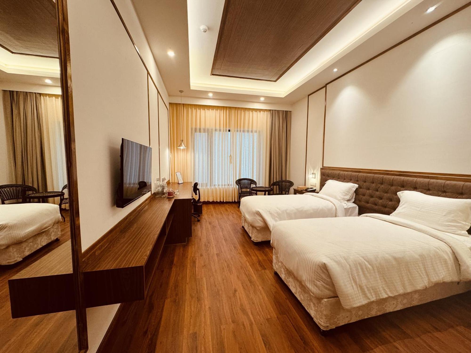 Noblestride Resort Gangtok Eksteriør billede