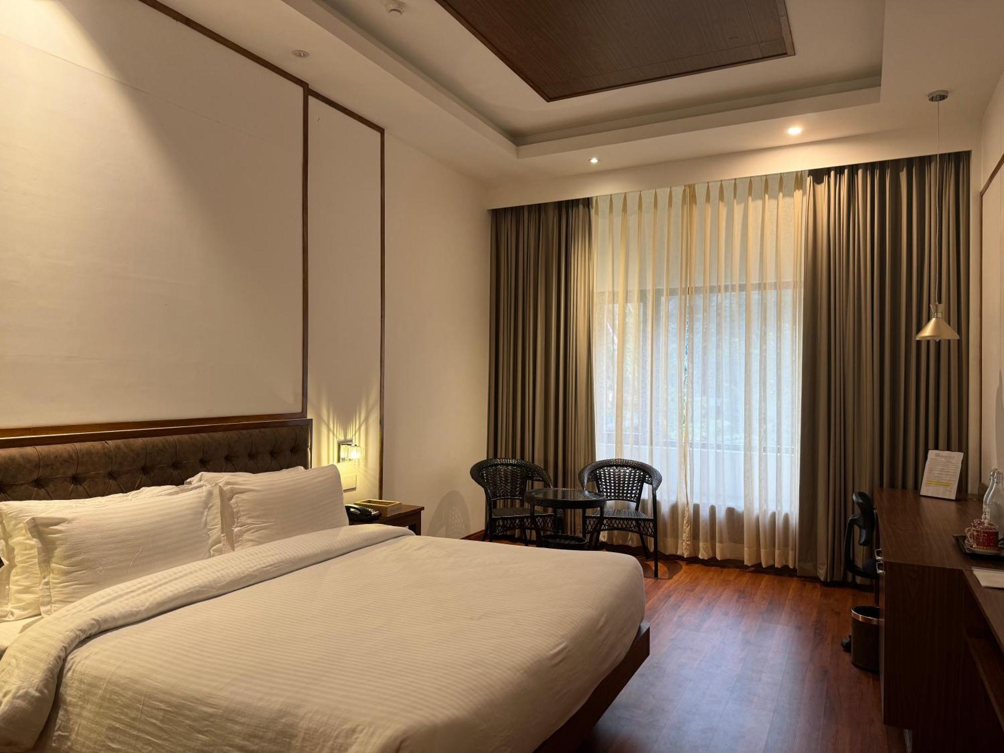 Noblestride Resort Gangtok Eksteriør billede