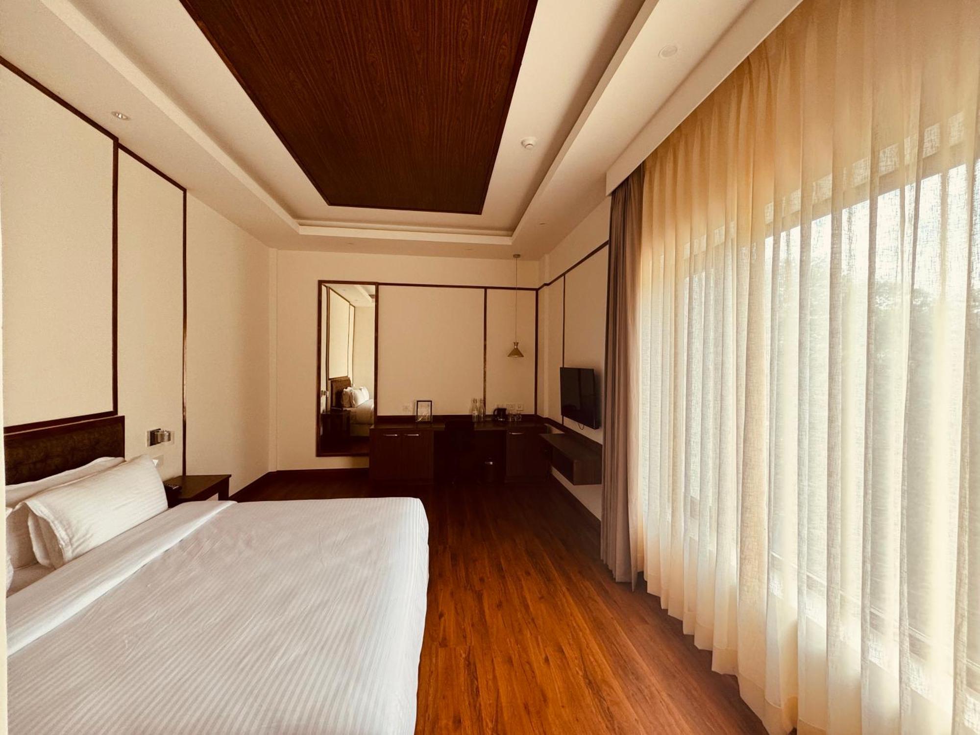 Noblestride Resort Gangtok Eksteriør billede