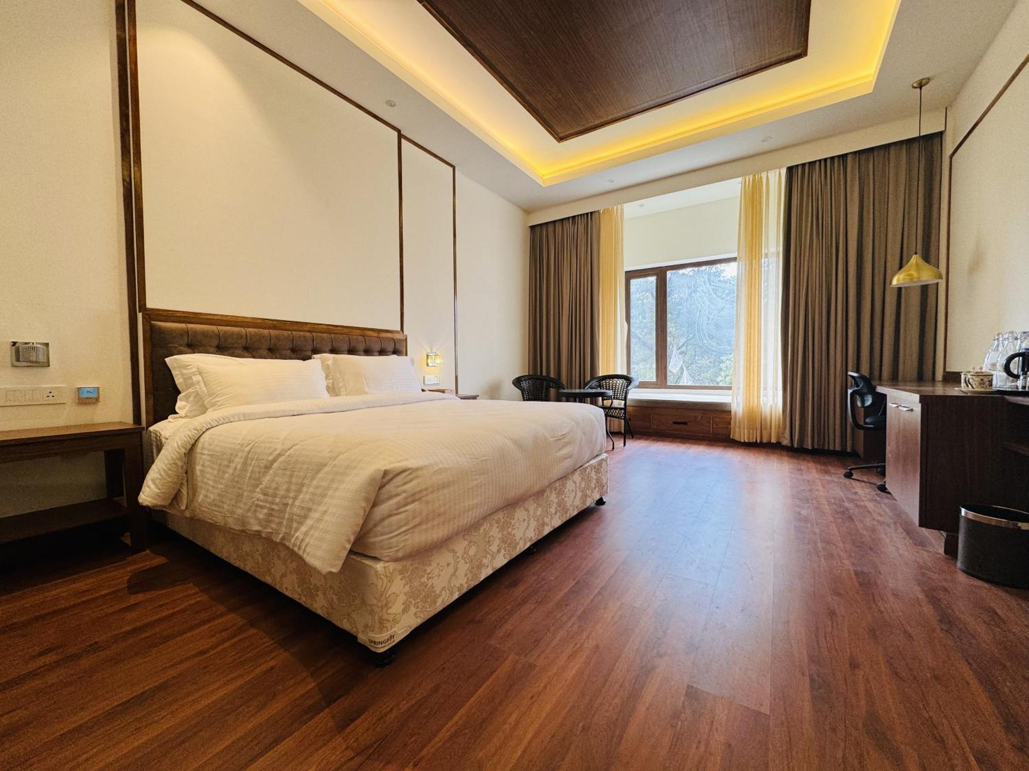 Noblestride Resort Gangtok Eksteriør billede