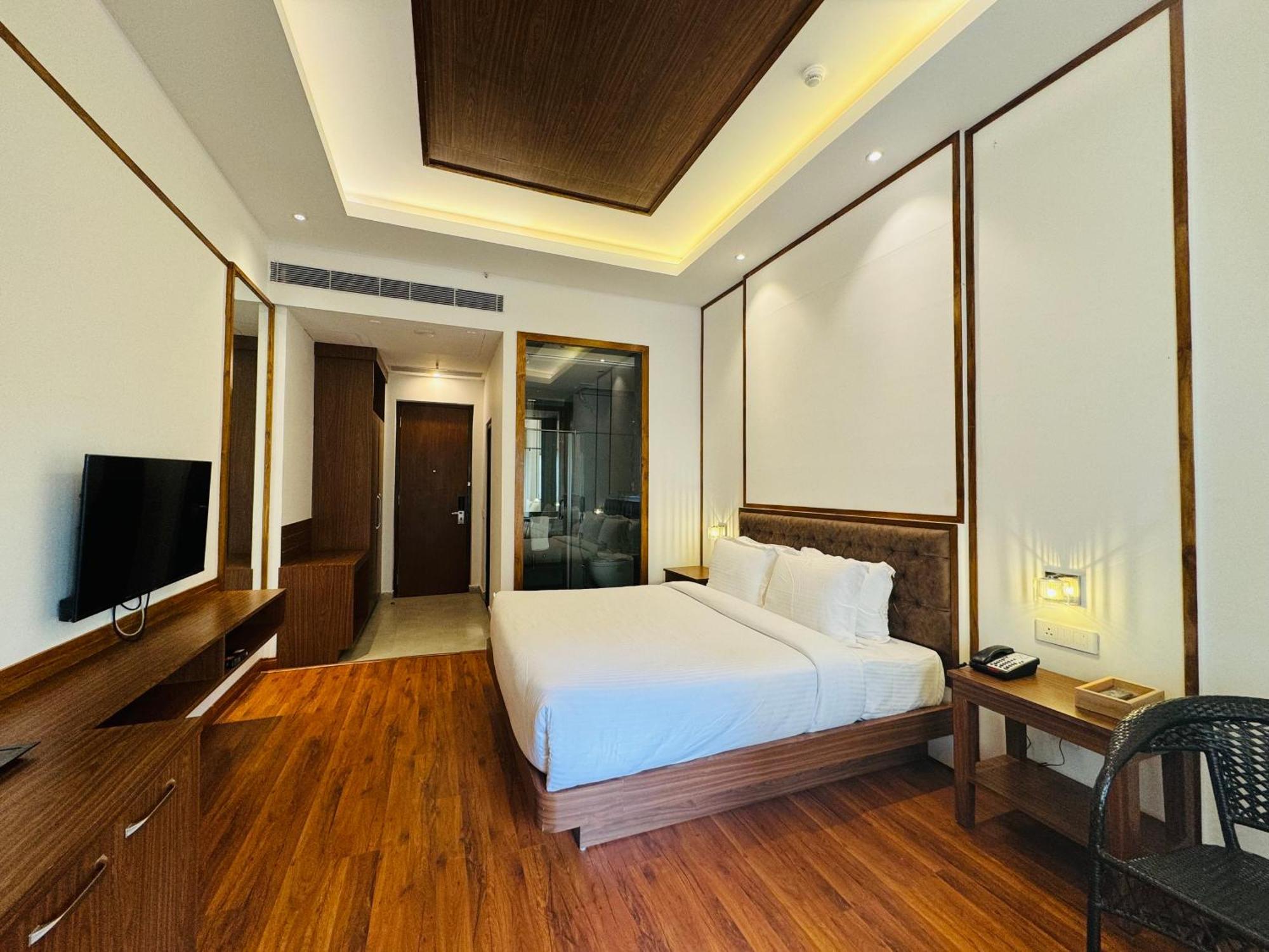 Noblestride Resort Gangtok Eksteriør billede