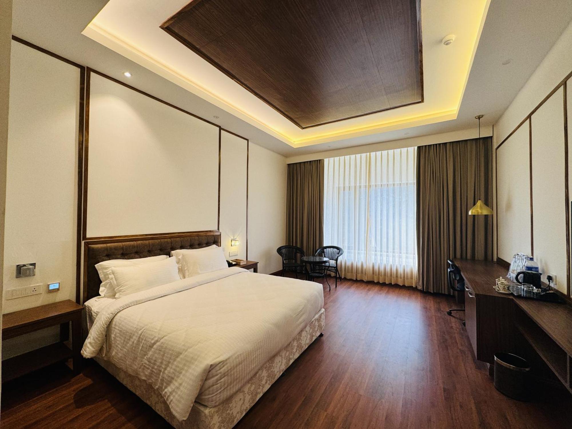 Noblestride Resort Gangtok Eksteriør billede